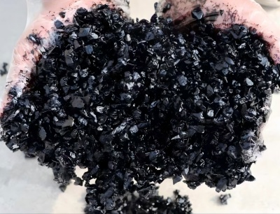 屯留沥青冷补料（沥青砂）的优势特点与施工流程解析