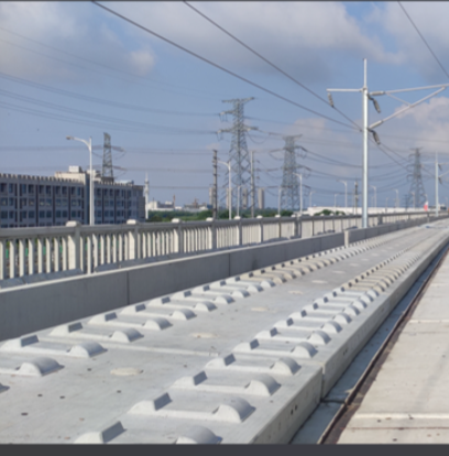 屯留植筋胶在高铁无砟轨道上的应用