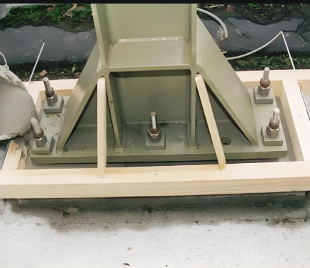 屯留支座灌浆料，支座砂浆施工流程详解​