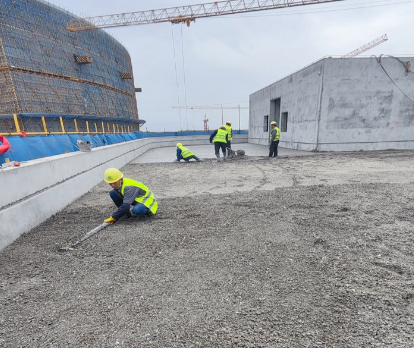 屯留轻集料混凝土施工流程及注意事项